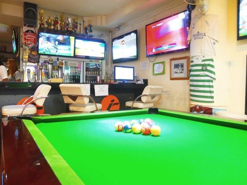 I Rovers Pattaya Esterno foto