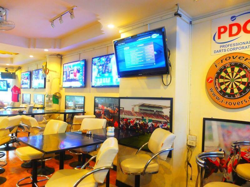I Rovers Pattaya Esterno foto