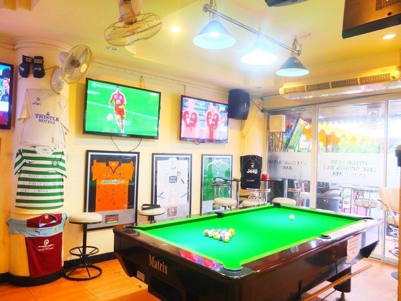 I Rovers Pattaya Esterno foto
