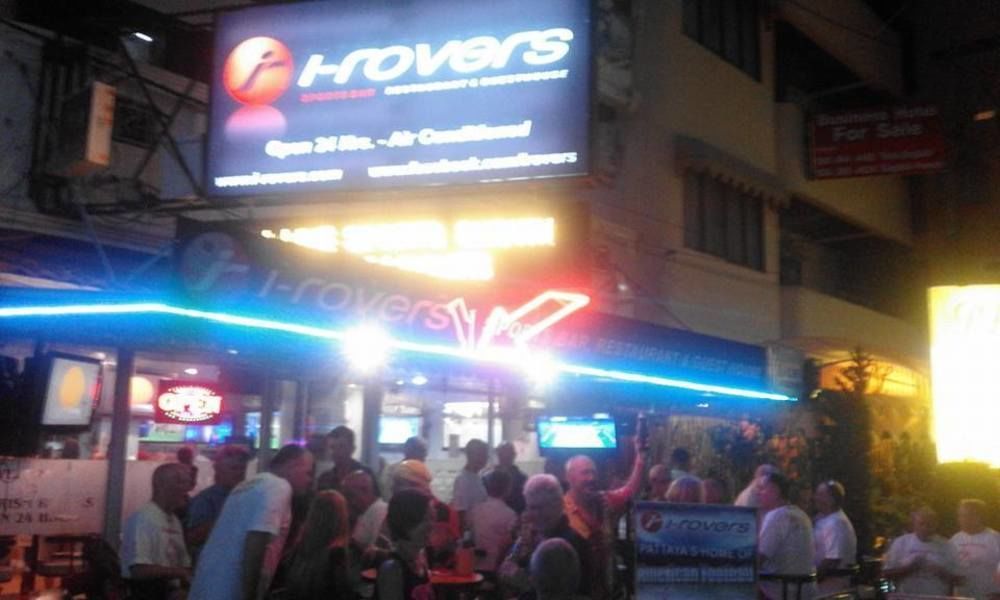 I Rovers Pattaya Esterno foto
