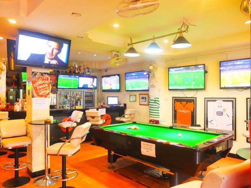 I Rovers Pattaya Esterno foto